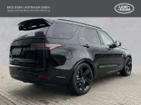 Gebraucht Land Rover Discovery HSE Dynamic 353 PS (259 kW) 2025 Schwarz SUV