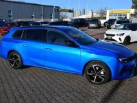 Używany Opel Astra 131 KM (96 kW) 2024 Niebieski Kombi