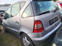 Gebraucht Mercedes 170 90 PS (66 kW) 2001 Silber Limousine