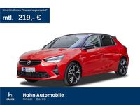 Gebraucht Opel Corsa GS Line 101 PS (74 kW) 2021 Chili rot/kardio rot Kleinwagen