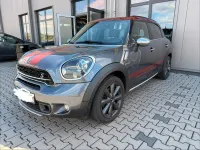 Gebraucht Mini Cooper SD Countryman 143 PS (105 kW) 2016 Grau SUV