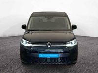 Gebraucht VW Caddy Maxi Style 122 PS (89 kW) 2025 Starlight blue metallic Van / Kleinbus