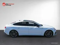 Gebraucht Audi A5 Sportback S-Line 286 PS (210 kW) 2021 Ibisweiß Kleinwagen
