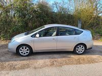 Gebraucht Toyota Prius Sol 111 PS (81 kW) 2006 Silber Kleinwagen