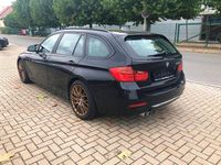 Käytetty BMW 330 258 HP (189 kW) 2014 Musta Farmari
