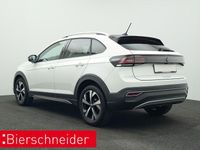 Gebraucht VW Taigo Style 110 PS (80 kW) 2022 Weiss SUV