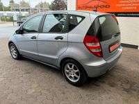 Gebraucht Mercedes A150 95 PS (69 kW) 2006 Silber Kleinwagen