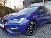 Gebraucht Seat Leon 2019 Blau