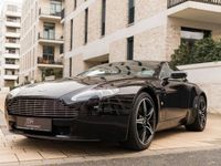gebraucht Aston Martin V8 VantageCoupe Schalter Scheckheft top