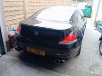 Gebraucht BMW 645 333 PS (244 kW) 2004 Schwarz Coupé