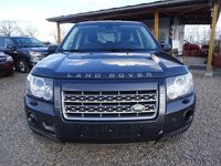 Gebraucht Land Rover Freelander 2 152 PS (111 kW) 2009 Grau SUV