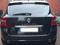 Gebraucht Renault Laguna III 178 PS (130 kW) 2011 Schwarz Kombi