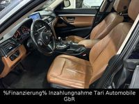 gebraucht BMW 335 Gran Turismo 335 i Luxury Line Head-Up,Keyless,Pano,RFK,AHK