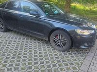 Gebraucht Audi A6 177 PS (130 kW) 2011 Schwarz Limousine