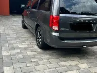 Occasion Dodge Grand Caravan 287 ch (211 kW) 2018 Gris Monospace