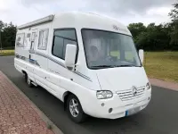Gebraucht Mercedes 316 156 PS (114 kW) 2001 Weiß Van