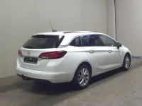Używany Opel Astra Elegance 105 KM (77 kW) 2021 Biały Kombi