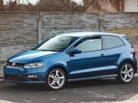 Gebraucht VW Polo GTI 192 PS (141 kW) 2015 Blau Kleinwagen