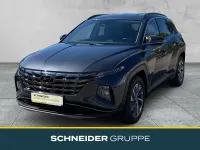 Gebraucht Hyundai Tucson Trend 136 PS (100 kW) 2020 Grau SUV