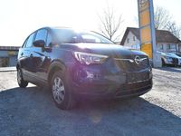 Gebraucht Opel Crossland X 83 PS (61 kW) 2020 Nautic blue (metallic) SUV
