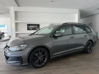 Gebraucht VW Golf VII GTD 184 PS (135 kW) 2019 Grau Kombi