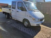 Gebraucht Mercedes Sprinter 107 PS (78 kW) 2005 Weiß
