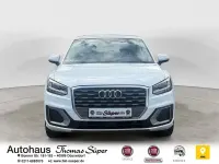 Second-hand Audi Q2 Sport 150 CP (110 kW) 2020 Alb SUV