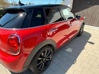 Second-hand Mini Cooper 136 CP (100 kW) 2020 Roșu Hatchback