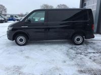 Gebraucht VW T6 102 PS (75 kW) 2017 Schwarz Van