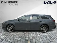 Neu Kia Ceed Sportswagon 140 PS (102 kW) 2025 Pentametal grau metallic Kombi