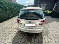 Gebraucht VW Golf Plus 122 PS (89 kW) 2009 Grau Van / Kleinbus