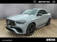 Gebraucht Mercedes GLE63 AMG AMG 612 PS (450 kW) 2025 Grau SUV