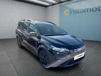 Neu Dacia Jogger 110 PS (80 kW) 2025 Schwarz Van / Kleinbus