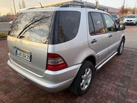 Gebraucht Mercedes ML430 272 PS (200 kW) 2000 Silber SUV