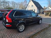 Gebraucht Volvo XC90 185 PS (136 kW) 2012 Schwarz SUV