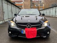 Gebraucht Mercedes C63 AMG AMG 457 PS (336 kW) 2010 Schwarz Limousine