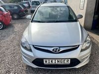 gebraucht Hyundai i30 FIFA Edition cw 1.4