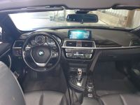 gebraucht BMW 420 i Cabrio / Vollausstattung