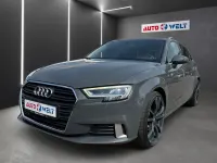 Gebraucht Audi A3 Comfort 116 PS (85 kW) 2017 Grau Limousine