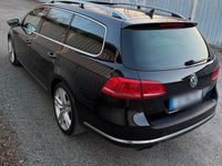 Gebraucht VW Passat Highline 211 PS (155 kW) 2011 Kombi