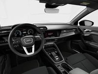 Gebraucht Audi A3 Sportback e-tron Advanced Plus 204 PS (150 kW) 2023 Mythosschwarz metallic Kleinwagen