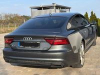 Gebraucht Audi A7 Sport 326 PS (239 kW) 2018 Grau Limousine