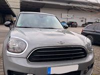 Gebraucht Mini Cooper Countryman 136 PS (100 kW) 2018 Grau SUV