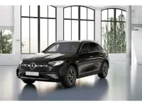 Gebraucht Mercedes GLC200 163 PS (119 kW) 2026 Schwarz SUV