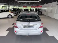 Gebraucht Honda Civic LS 110 PS (80 kW) 2005 Silber Limousine