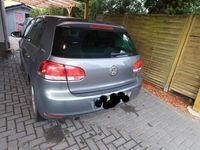 gebraucht VW Golf VI Golf1.2 TSI BlueMotion Technology Team