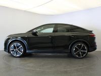 gebraucht Audi Q4 Sportback e-tron e-tron 40 S-line 1-Gang-Automatik