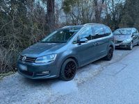 Gebraucht VW Sharan 150 PS (110 kW) 2015 Grau Van / Kleinbus