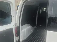 Gebraucht VW Caddy Maxi 102 PS (75 kW) 2018 Weiß Van / Kleinbus