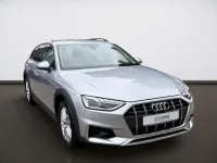 Gebraucht Audi A4 Allroad 204 PS (150 kW) 2022 Silber Kombi